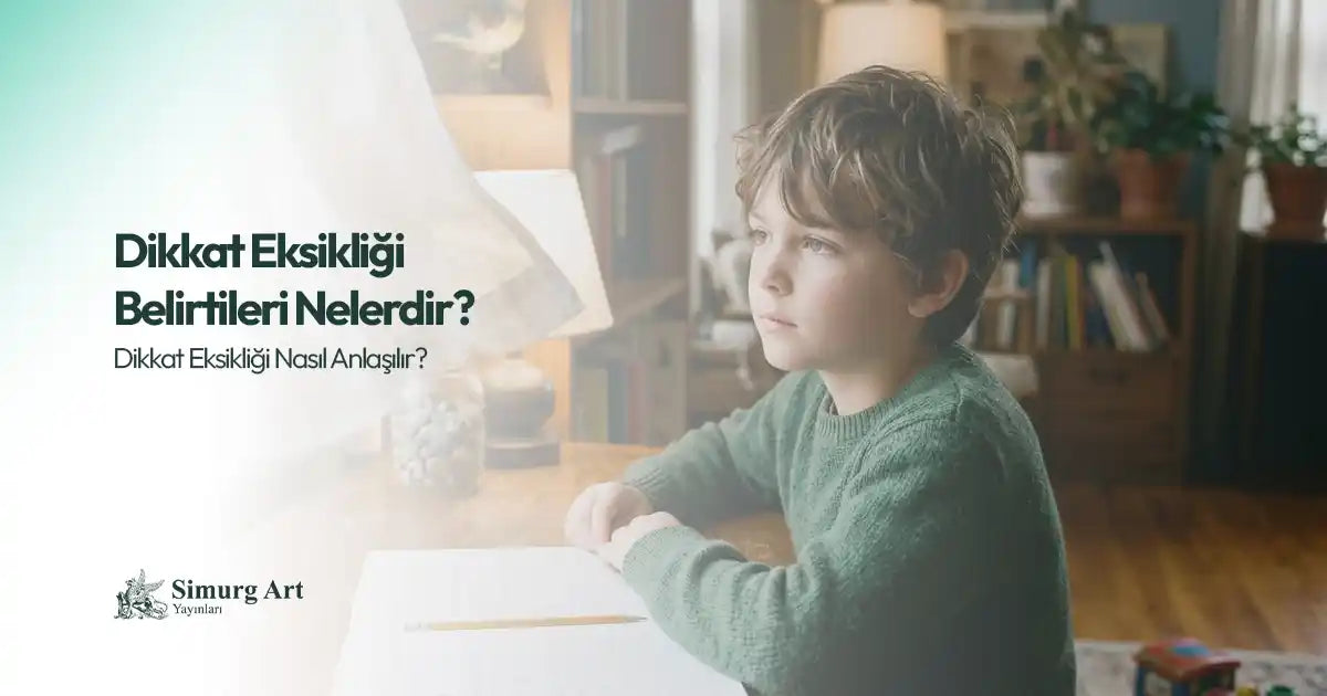 Dikkat Eksikliği Belirtileri Nelerdir? Dikkat Eksikliği Nasıl Anlaşılır?