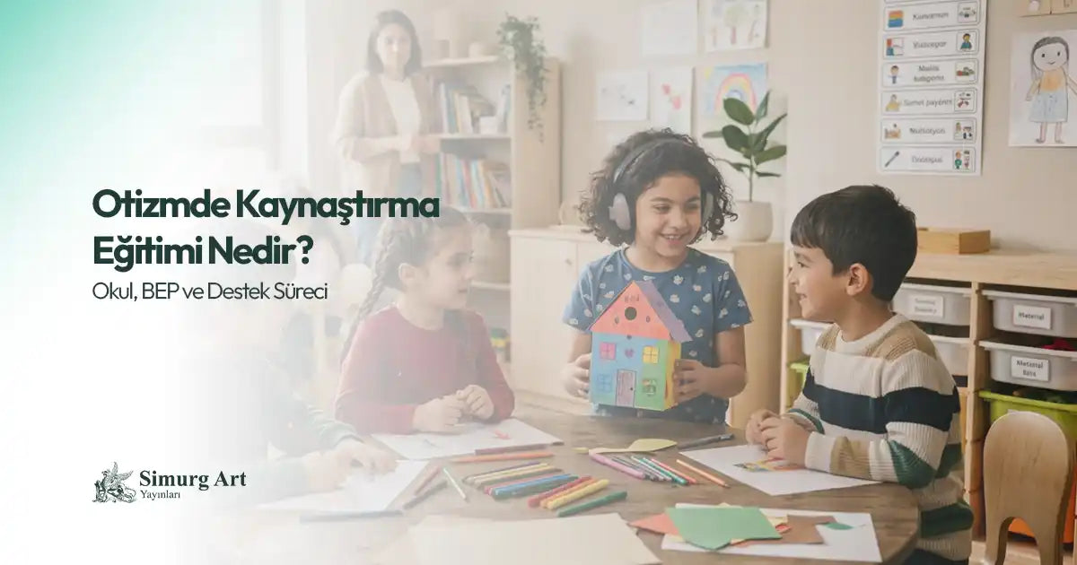 Otizmde Kaynaştırma Eğitimi Nedir? Okul, BEP ve Destek Süreci
