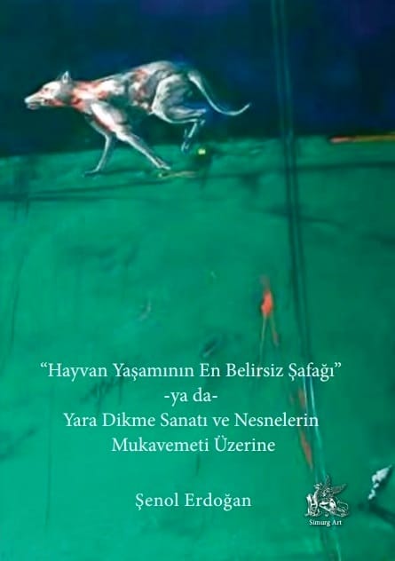 “Hayvan Yaşamının En Belirsiz Şafağı” -ya da- Yara Dikme Sanatı ve Nesnelerin Mukavemeti Üzerine -  Şenol Erdoğan