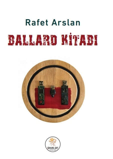Ballard Kitabı :: Rafet Arslan >> TÜKENDİ!
