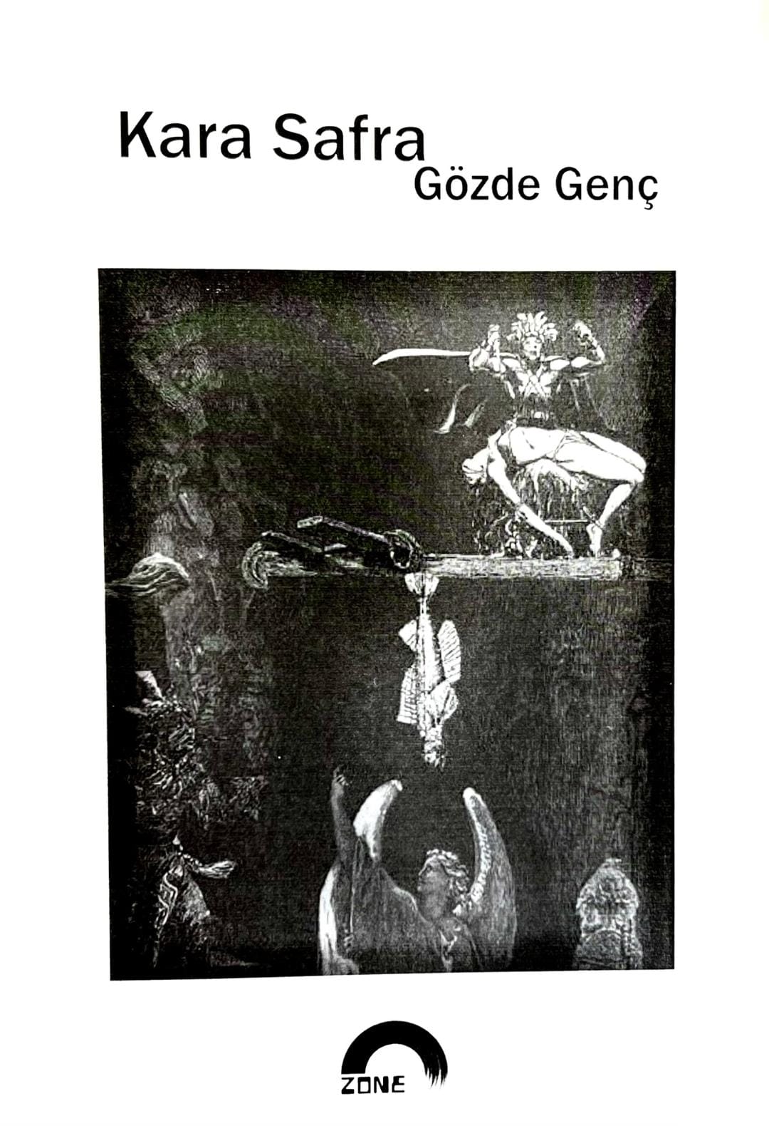 Kara Safra - Gözde Genç