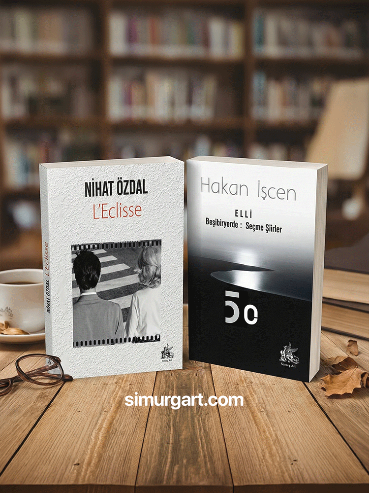 Sessizliğin ve Şiirin İzinde – Özel İkili Kitap Seti