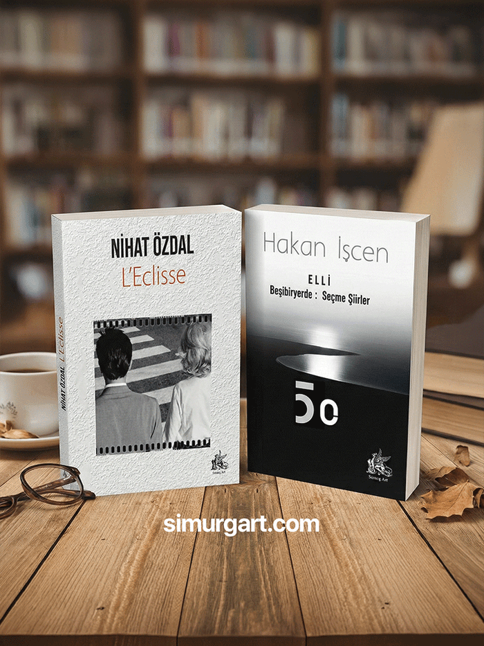 Sessizliğin ve Şiirin İzinde – Özel İkili Kitap Seti
