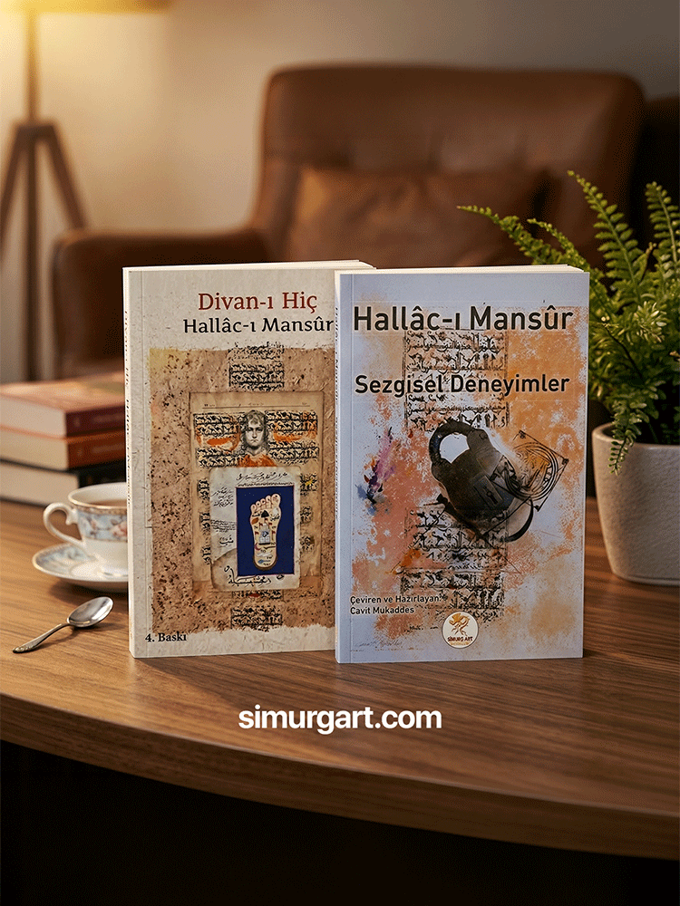 Hakikatin İzinde: Hallac-ı Mansur Kitap Seti