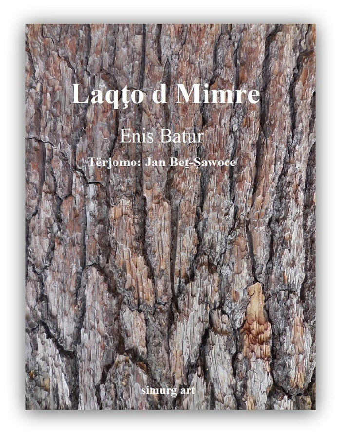 Enis Batur: “Laqţo d Mimre” (SEÇİLMİŞ ŞİİRLER)