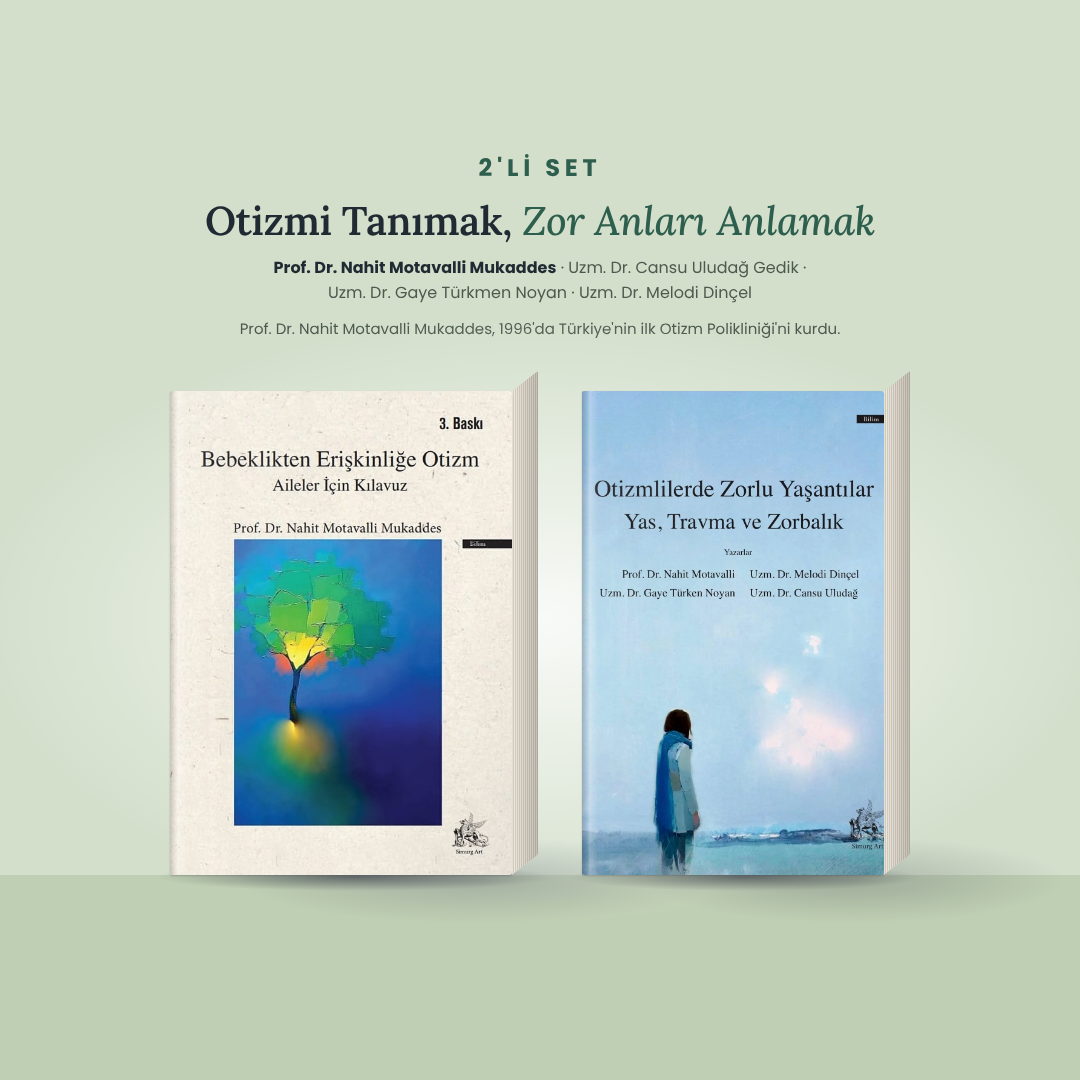 Otizmi Anlama Kılavuzu: 2'li Aile Seti
