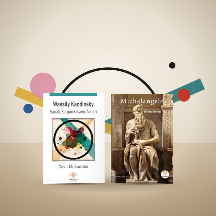 Michelangelo ve Kandinsky: İki Büyük Dehanın Bilinmeyen Dünyası