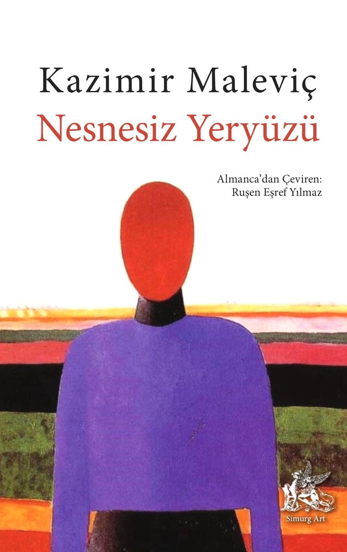 Nesnesiz Yeryüzü - Kazimir Maleviç