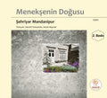 Menekşenin Doğusu :: Şehriyar Mandanipur  (2. Baskı )