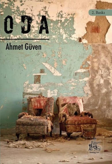 ODA (Roman) - Ahmet Güven