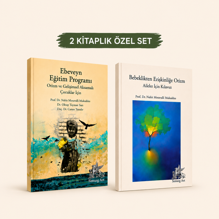 Otizm Rehber ve Uygulama Seti