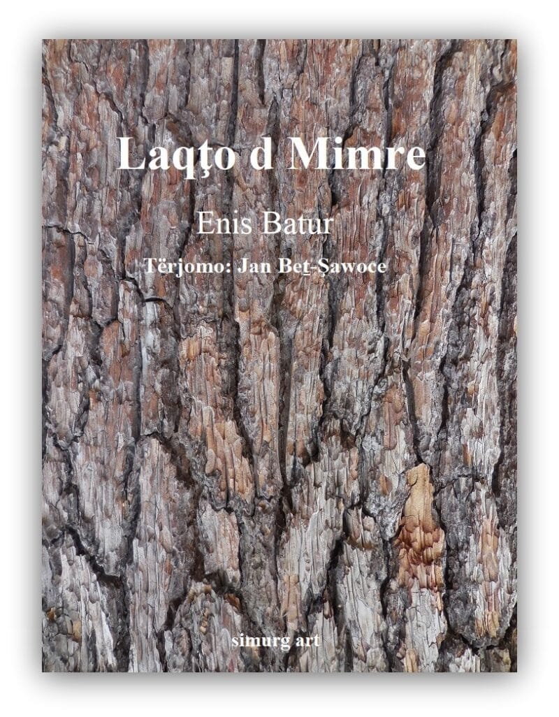 Enis Batur: “Laqţo d Mimre” (SEÇİLMİŞ ŞİİRLER)