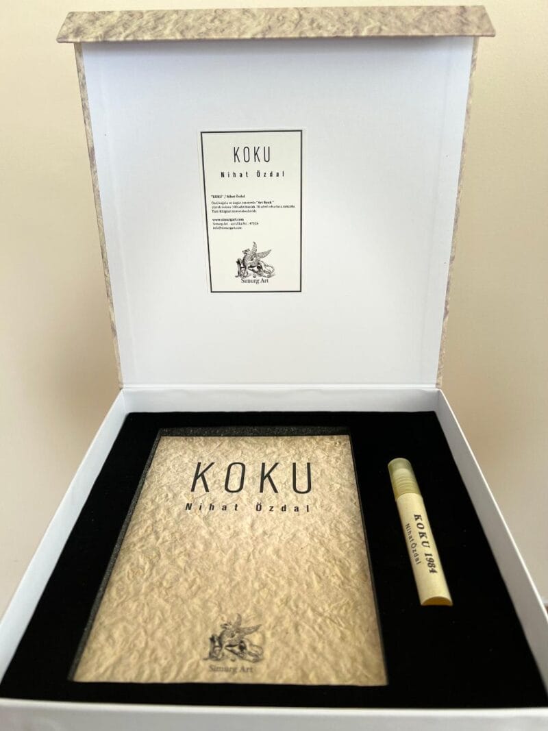 KOKU :: Nihat Özdal
