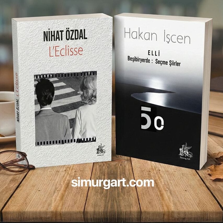 Sessizliğin ve Şiirin İzinde – Özel İkili Kitap Seti