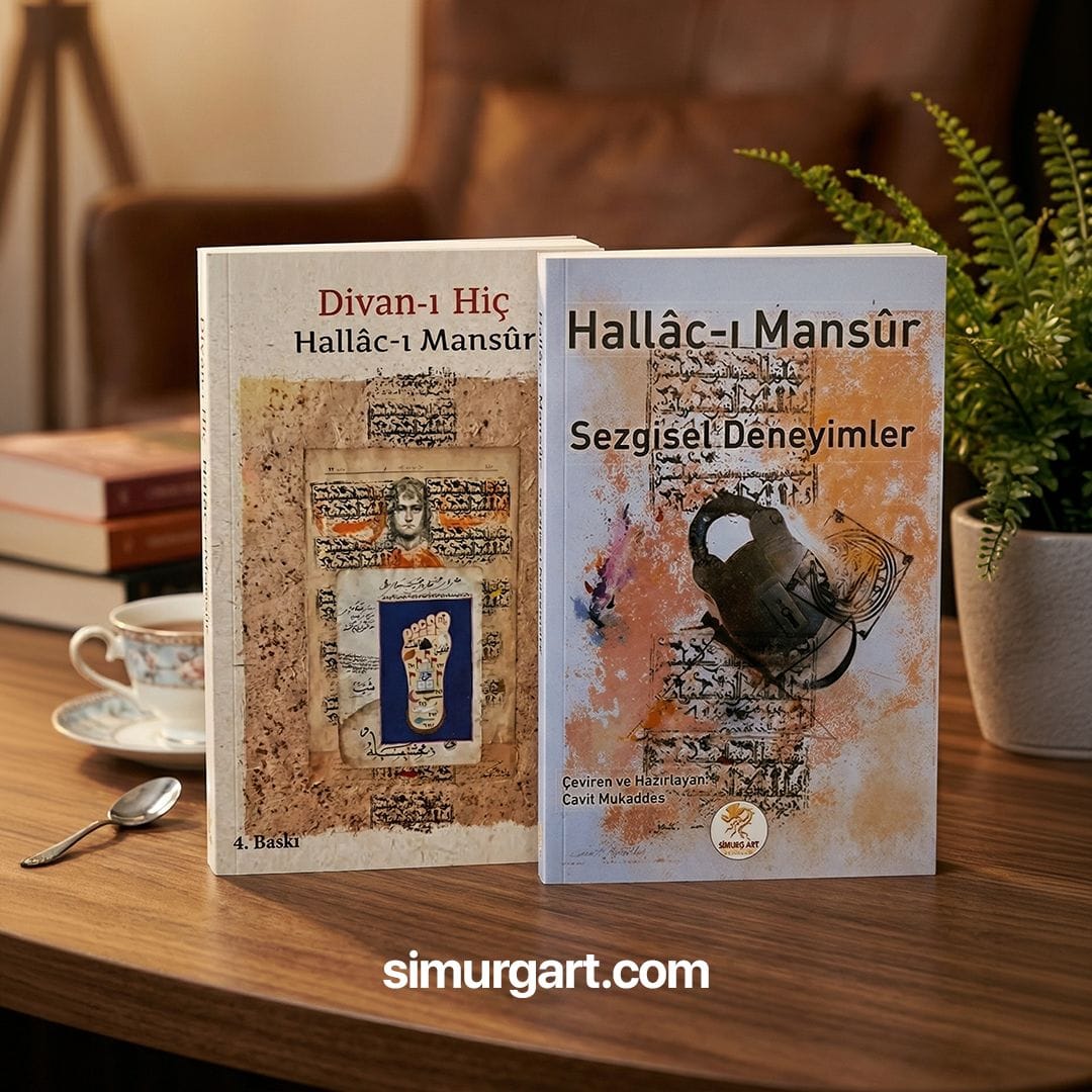 Hallac-ı Mansur'un İki Eseri